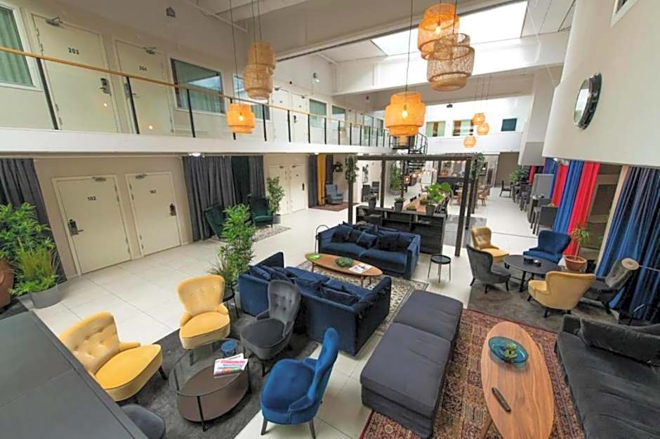 Vandrarhem Kvarntorget