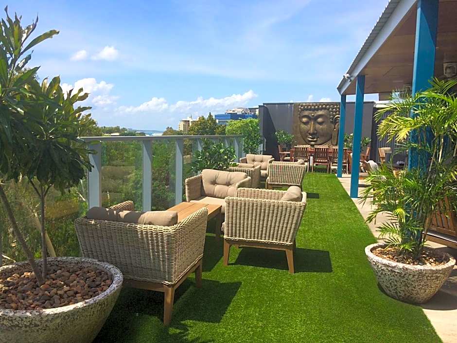 Ramada Suites by Wyndham Zen Quarter Darwin