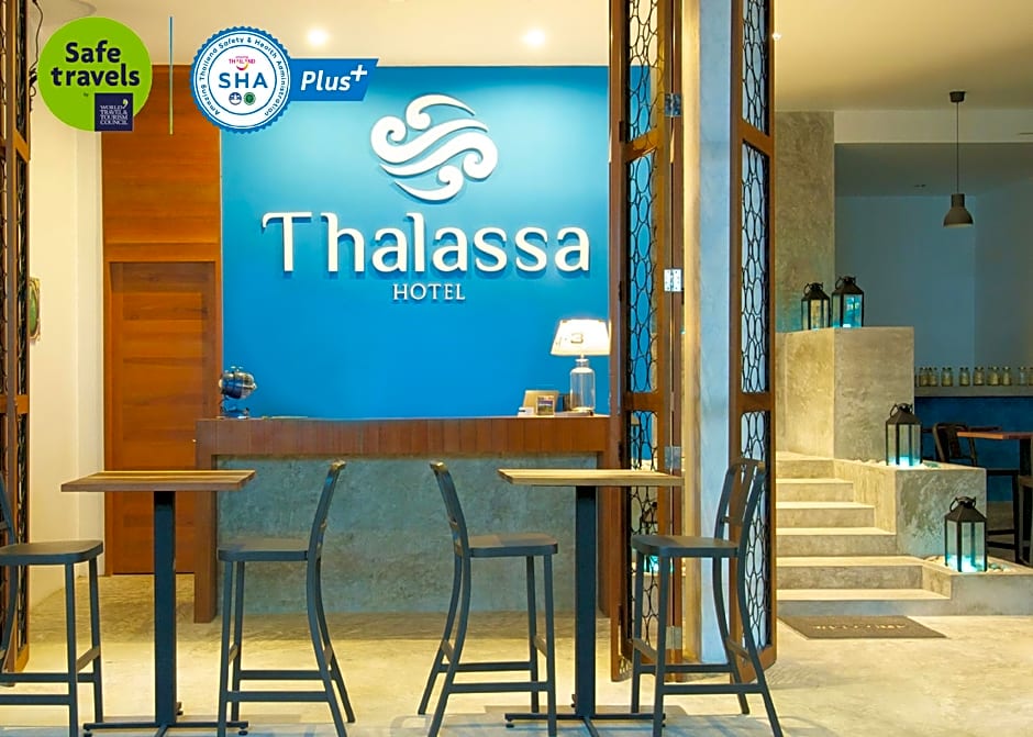 Thalassa Hotel