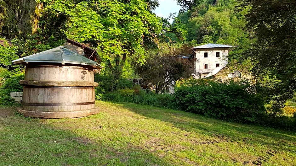 LES CHAMBRES DE LIANE