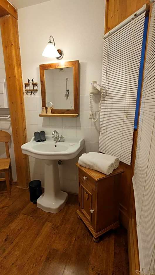 Lodge Hotel Les Rousses