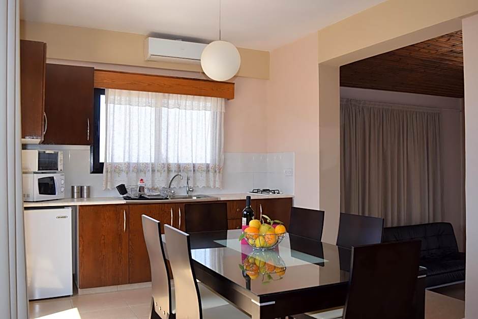 Anna Hotel Apartments