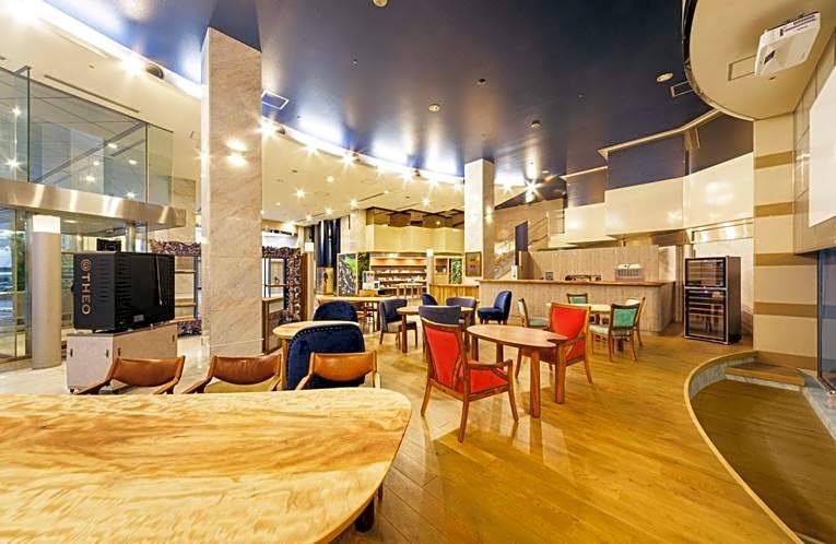 Awa Kanko Hotel