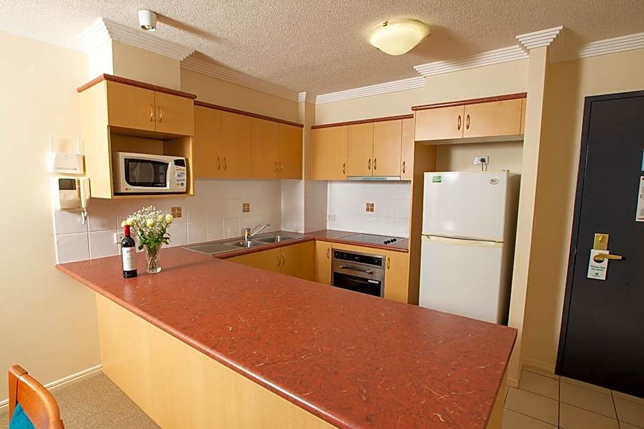 Springwood Tower Apartment Hotel