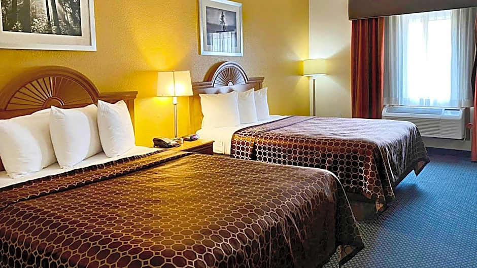 Magnuson Hotel Sand Springs-Tulsa West