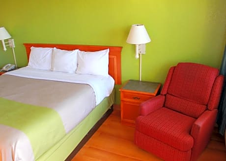King Room - Non-Smoking