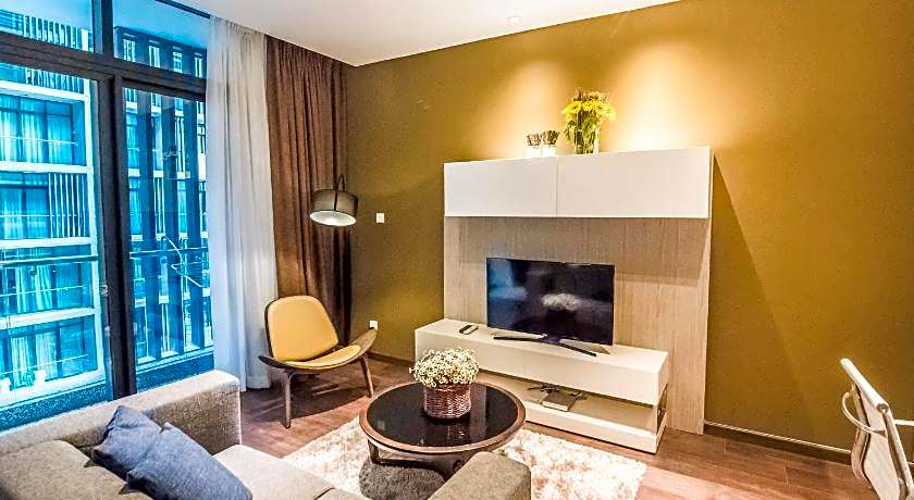 Marina Travellers Suite @ Riverson SOHO