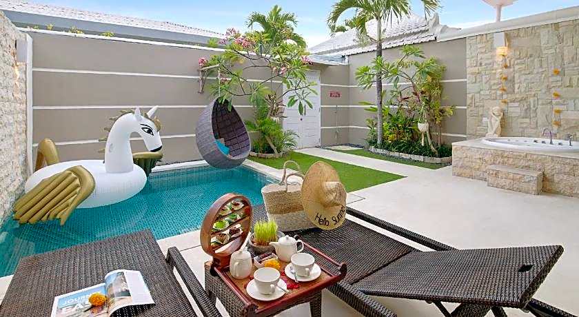 Bali Cosy Villa Seminyak for Adults Only