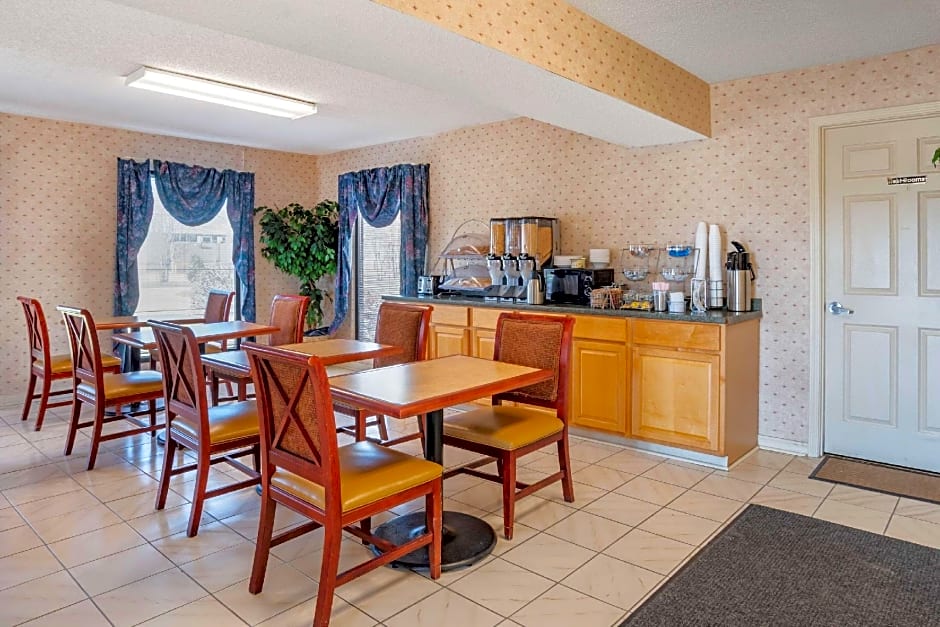 Econo Lodge Pearl - Jackson