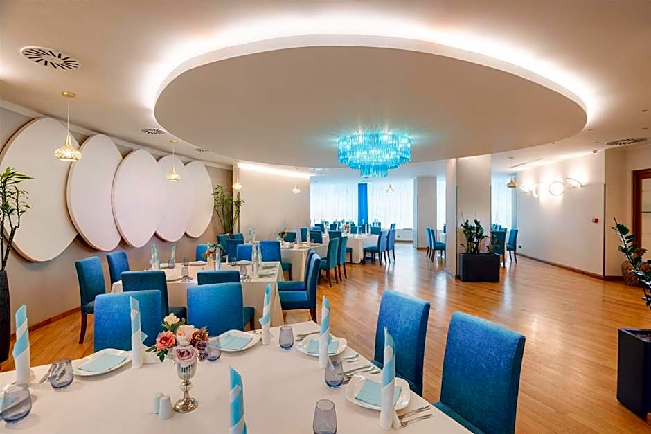 DoubleTree by Hilton Hotel Cluj City Plaza