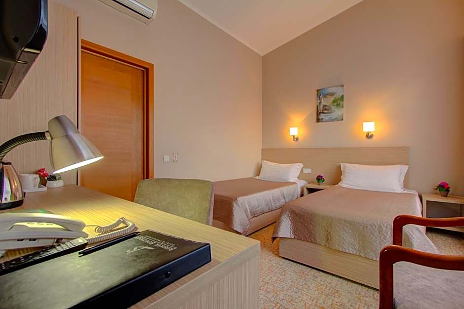 Bishkek Boutique Hotel