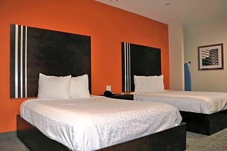 Scottish Inns and Suites IAH Airport Humble TX