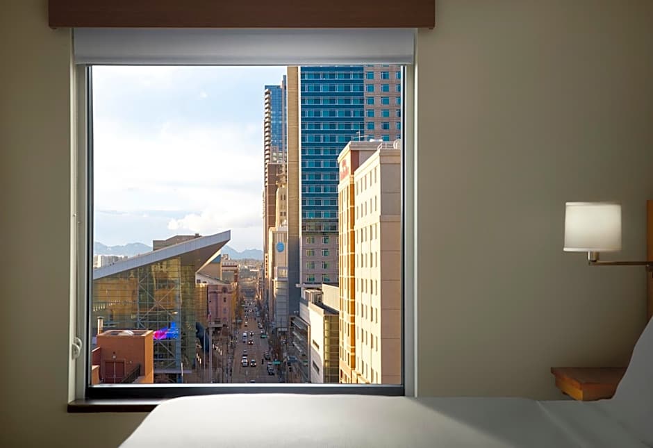 Hyatt Place Denver Downtown