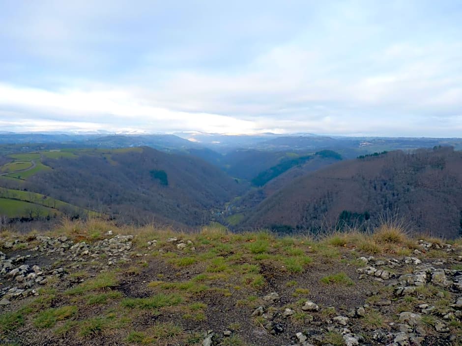 Chambres d'hôtes - Domaine de la Grangeotte