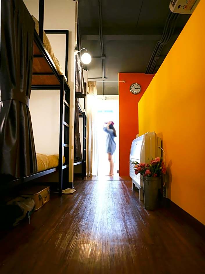 Bangkok Sanookdee Hostel