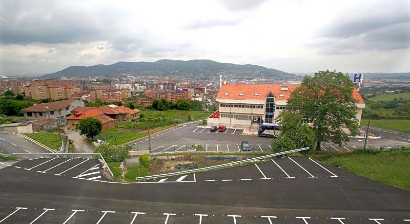 Hotel Palacio de Asturias