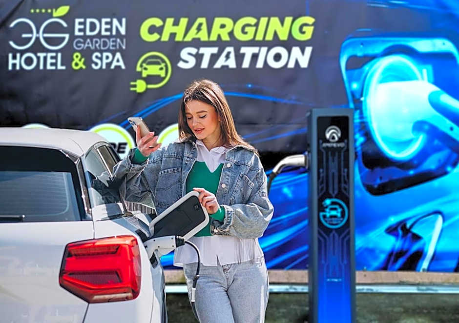 Hotel Eden Garden Spa