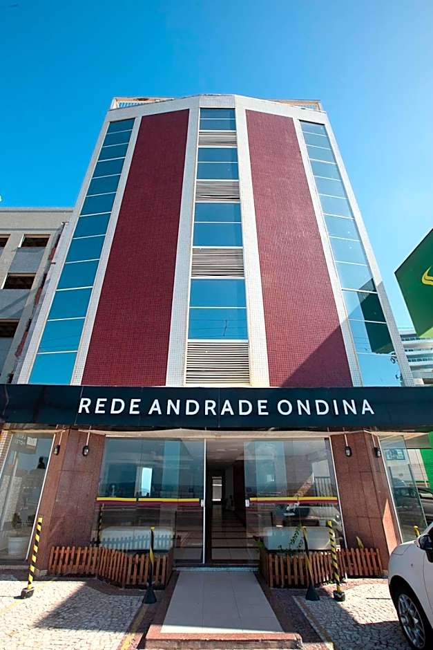 Rede Andrade Ondina Salvador