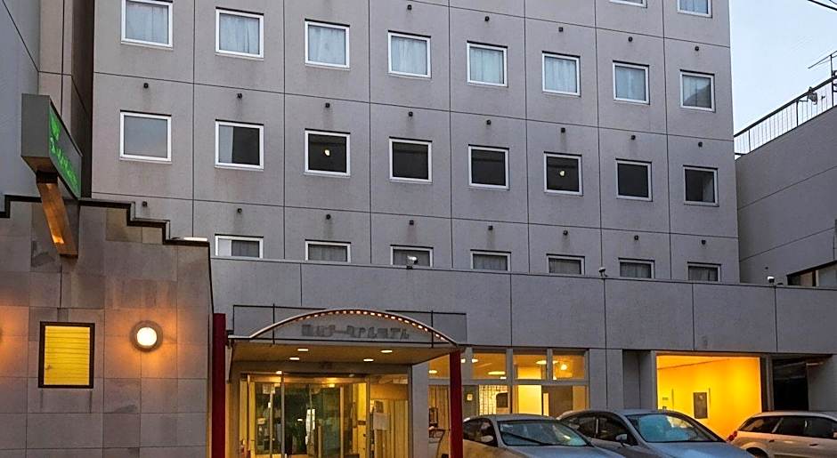 Fukuyama Terminal Hotel
