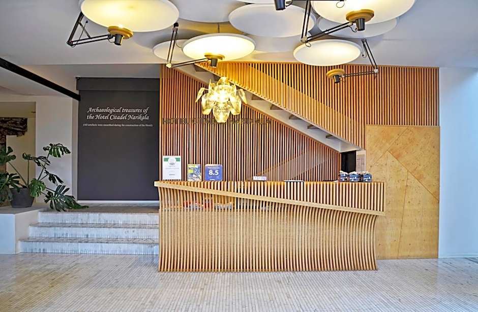 Citadel Narikala Hotel