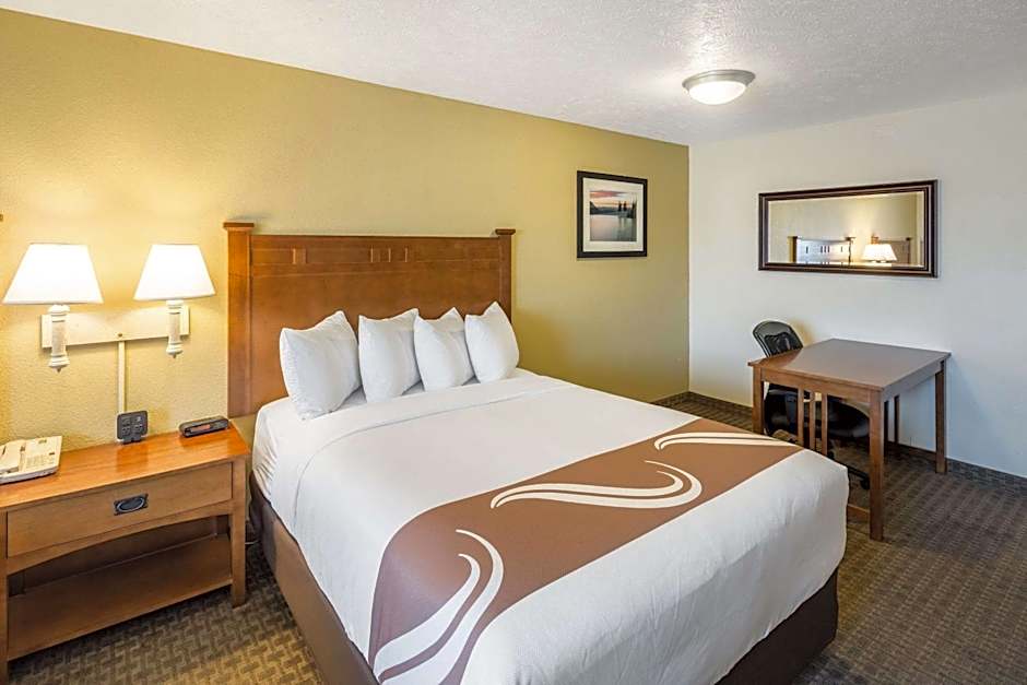 Quality Inn & Suites Coeur D'Alene