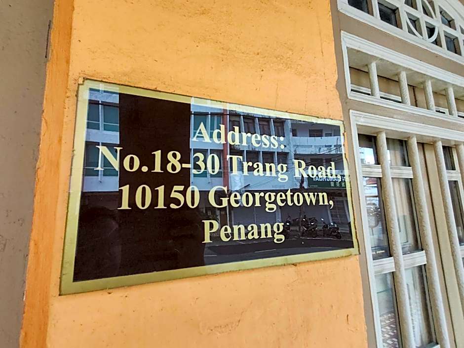 Old Penang Hotel – Trang Road