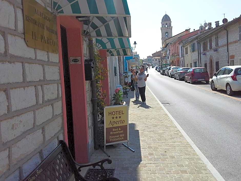 Hotel "Il Parco" B&B Sirolo