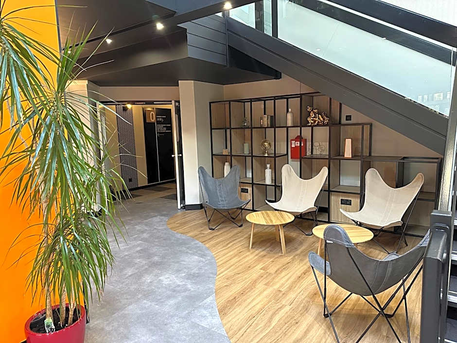 ibis Saint-Lô la Chevalerie