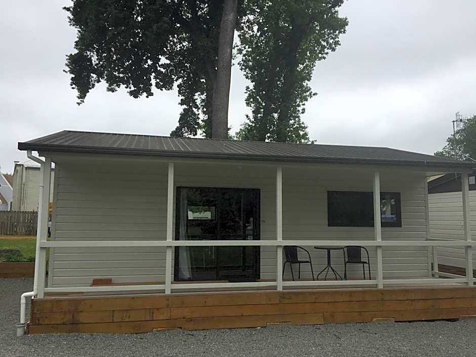 Geraldine TOP 10 Holiday Park