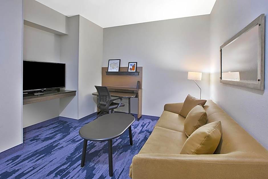 Fairfield Inn & Suites by Marriott Milwaukee Downtown