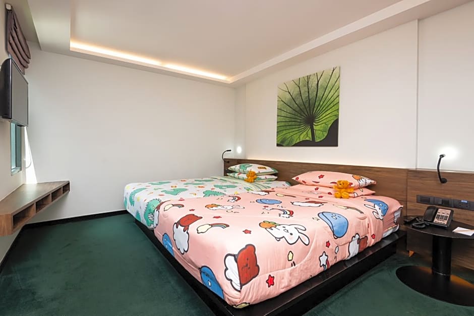 Maitria Mode Sukhumvit 15 Bangkok - A Chatrium Collection