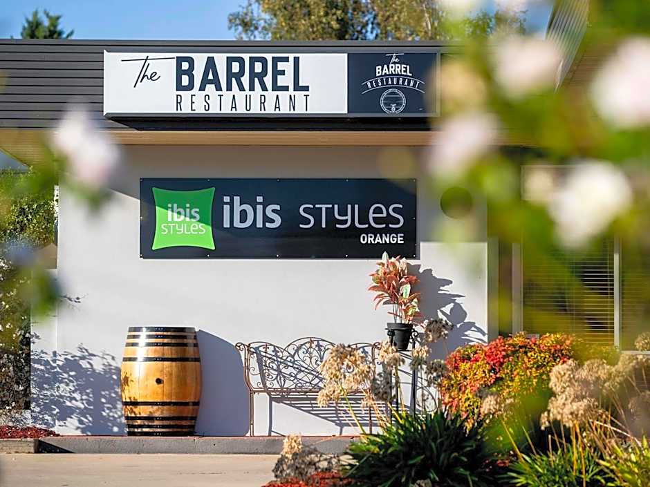 Ibis Styles Orange Hotel