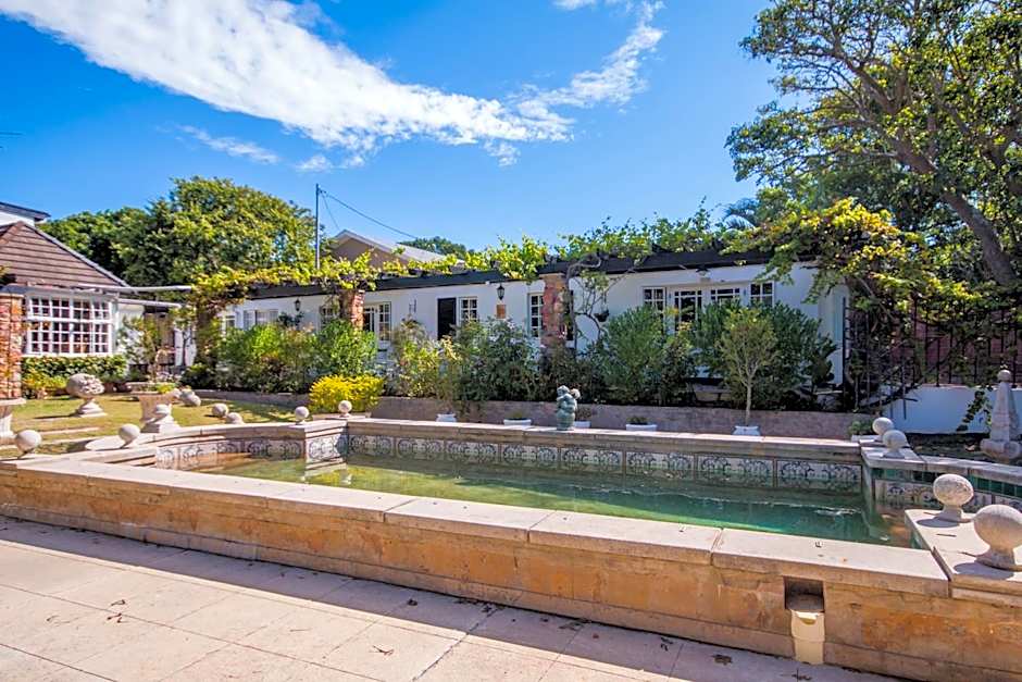 Forest Hall Guest House