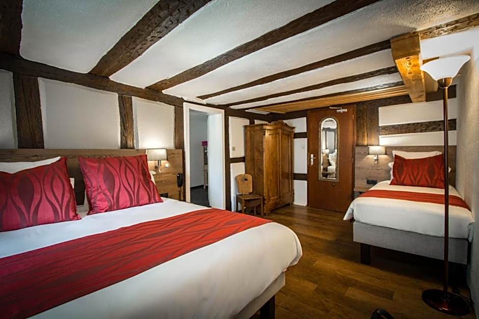 Hôtel De La Couronne