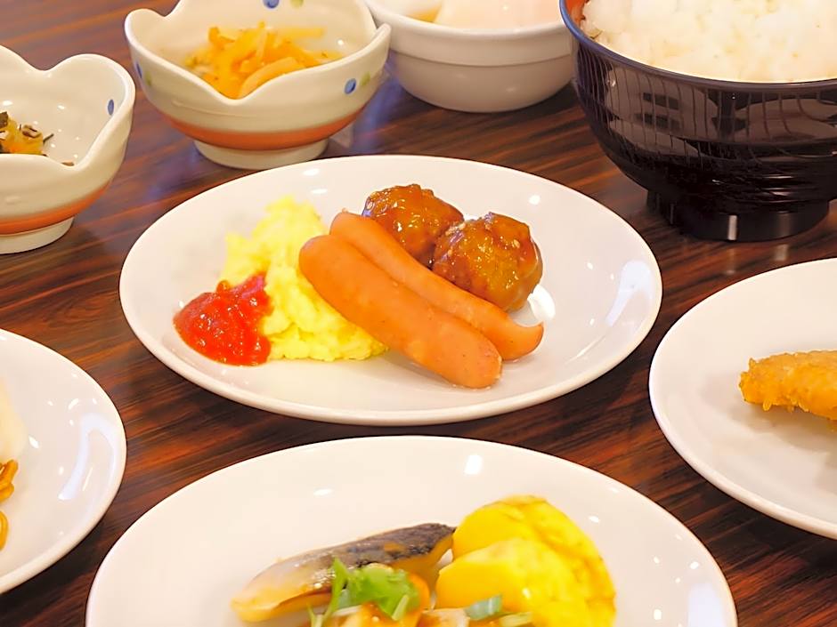 Apa Hotel Honhachinohe