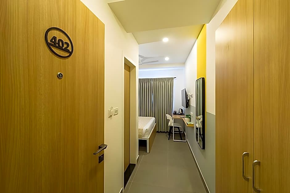 Olive Hotel JP Nagar by Embassy Group