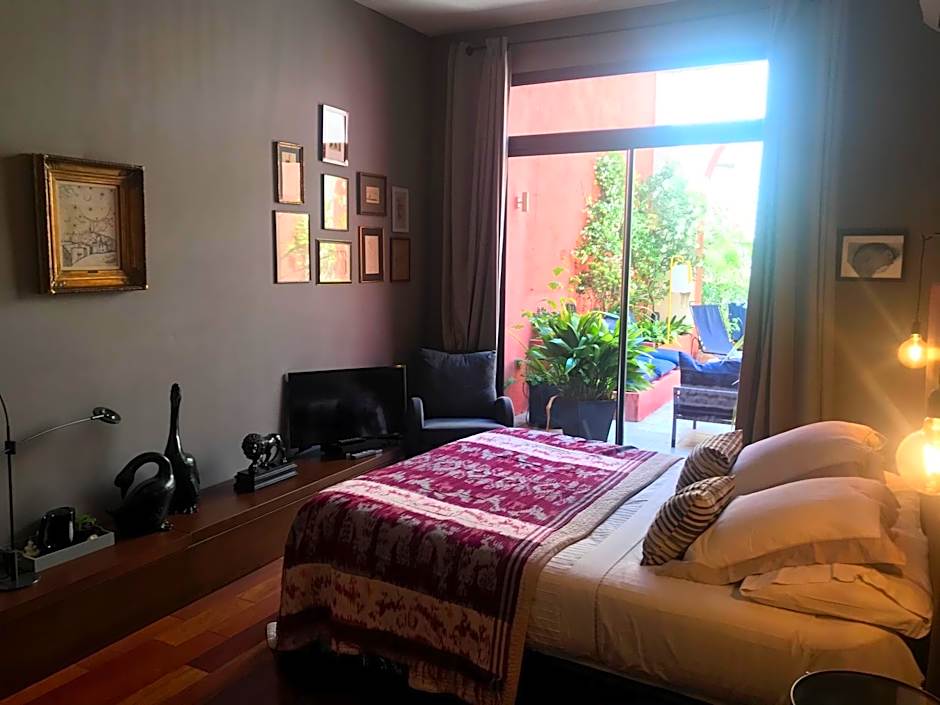 Les Chambres de l'Abbaye