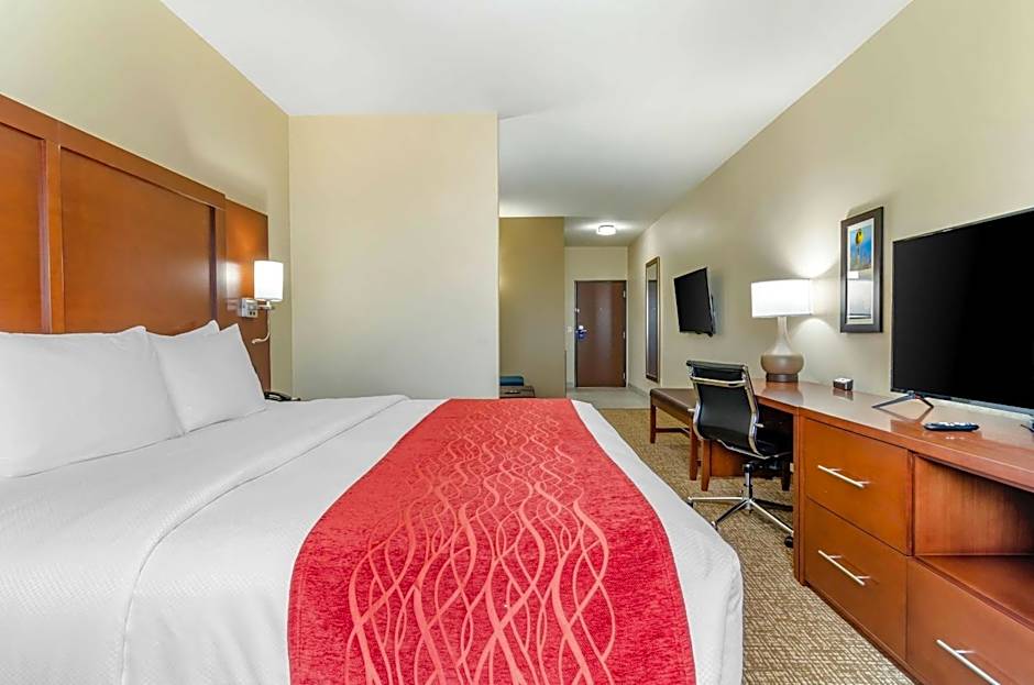 Comfort Inn & Suites Salina North