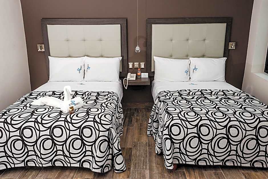 Hotel Flamingo Merida