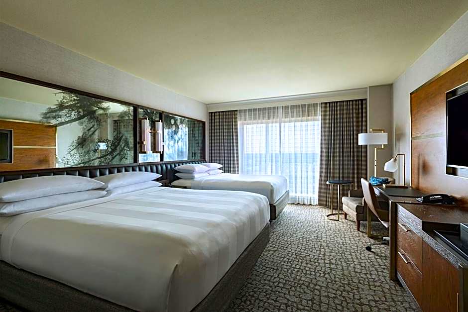 The Woodlands Waterway Marriott Hotel & Convention Center