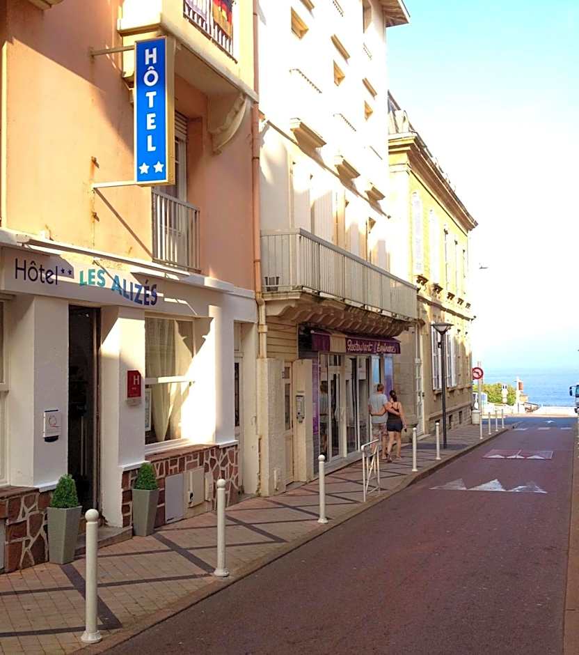 Hôtel Les Alizés