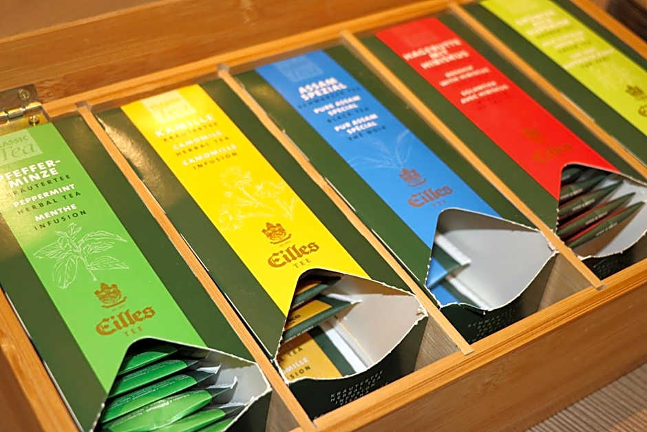 Novum Hotel Continental Hamburg Hauptbahnhof