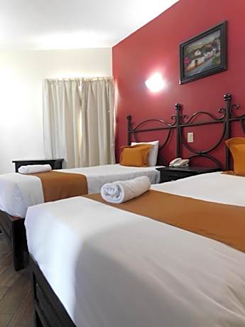 Budget Double Room