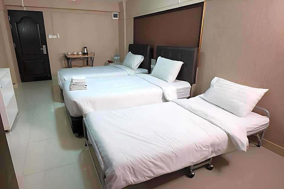 Nrc Residence Suvarnabhumi