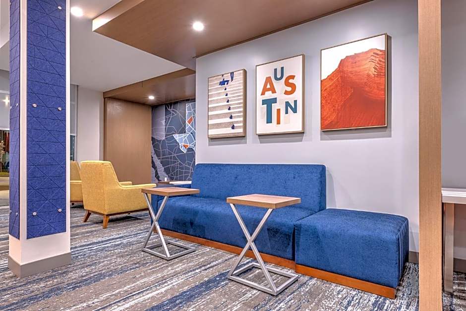 Holiday Inn Express & Suites Austin Airport East By IHG