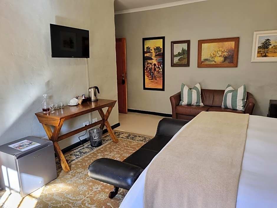 Barrydale Karoo - BOUTIQUE HOTEL