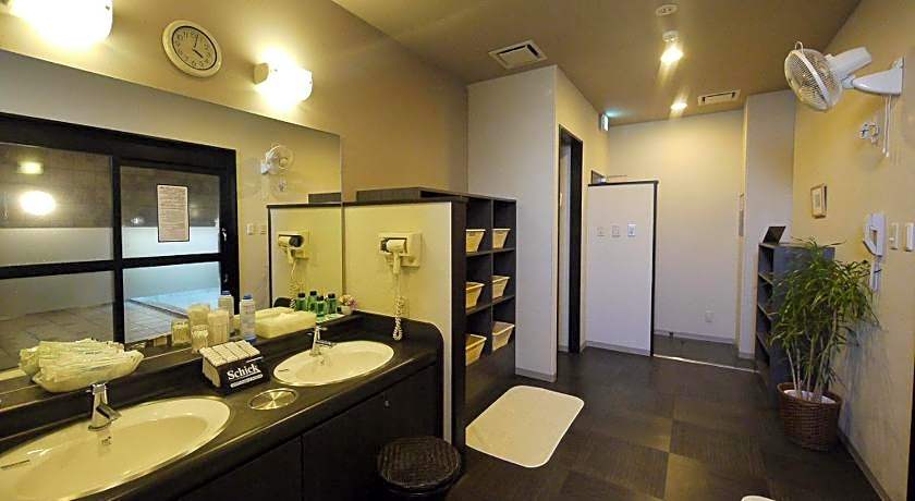 Hotel Route Inn Nishinasuno-2