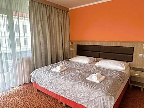 Suite with Balcony