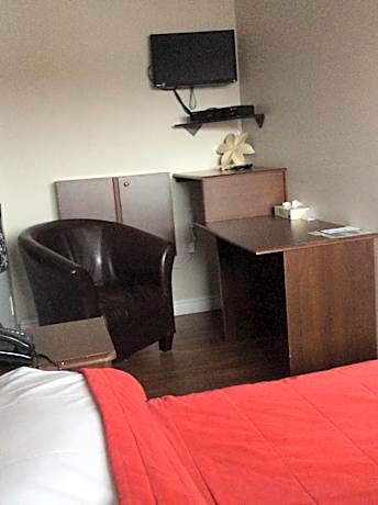 Double room-Economy-Ensuite-Courtyard view-Etage