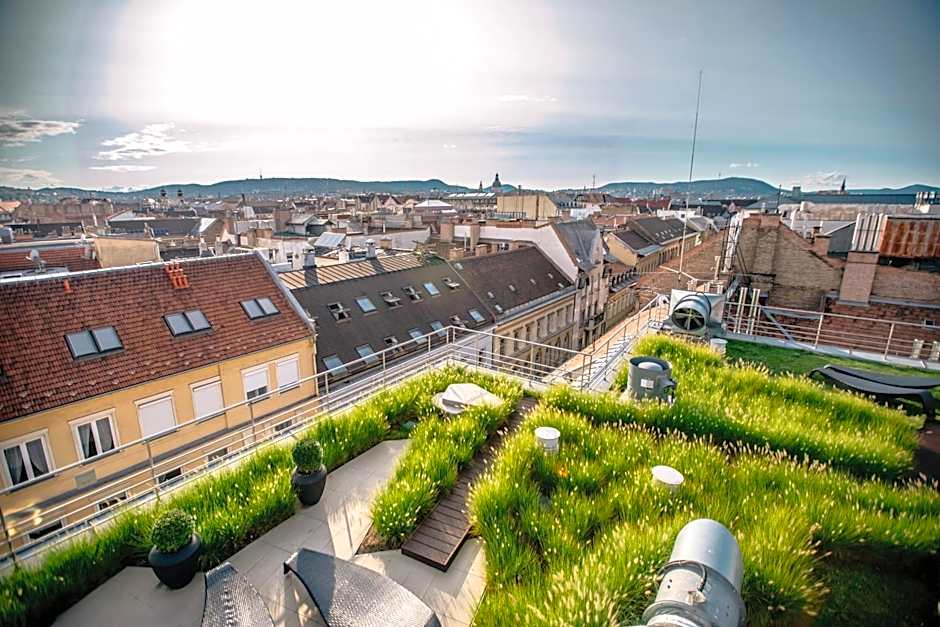 Continental Hotel Budapest